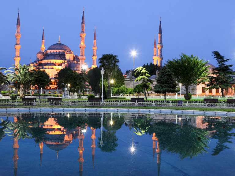 Ephesus Museum and gallery visits Tour: Istanbul to the Med - 7 days