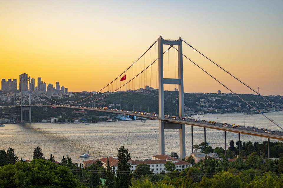 Istanbul Two Continents Group Tour - Fez Travel - Turkey - Image 5