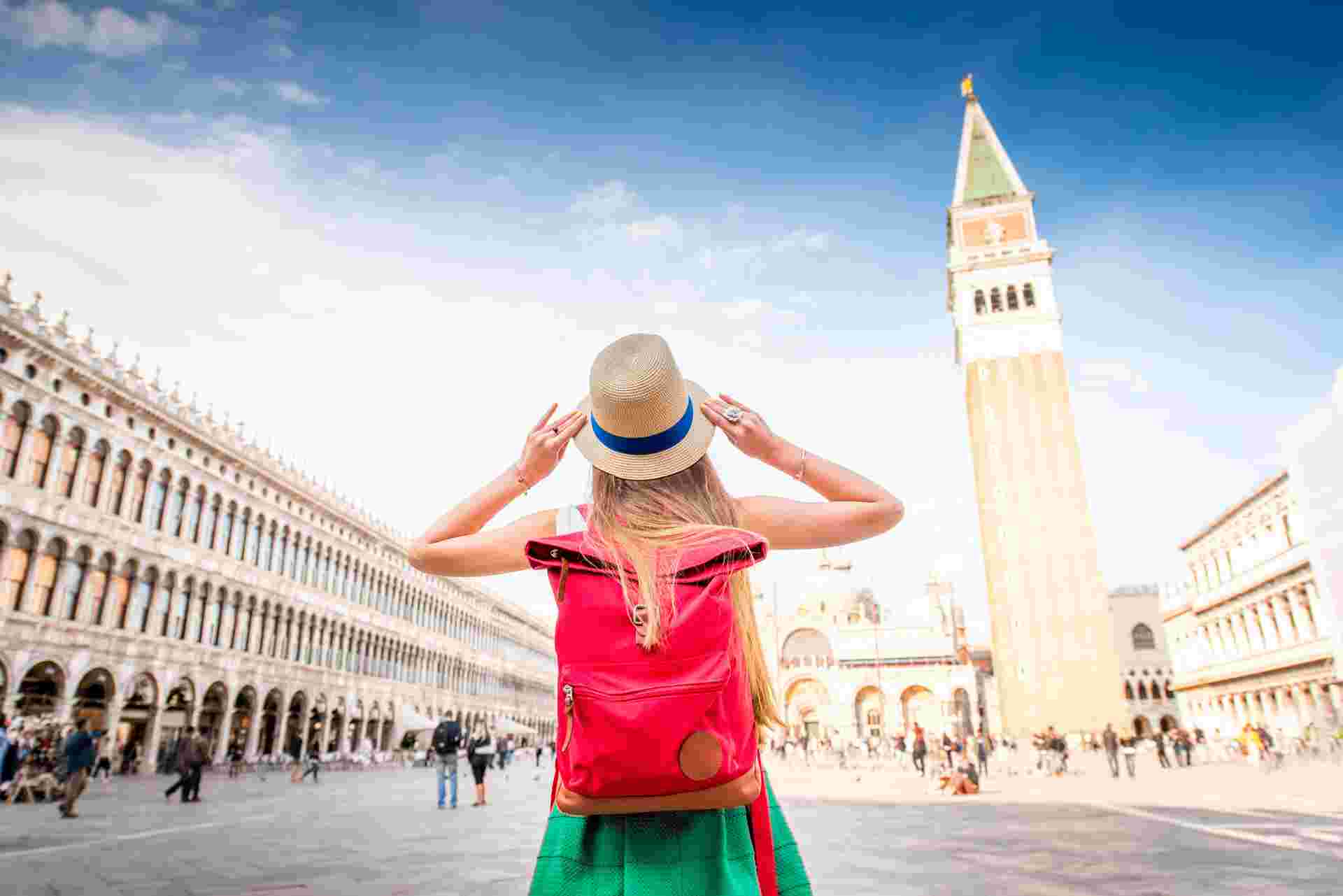 Italia Amore Mio - Venice To Milan