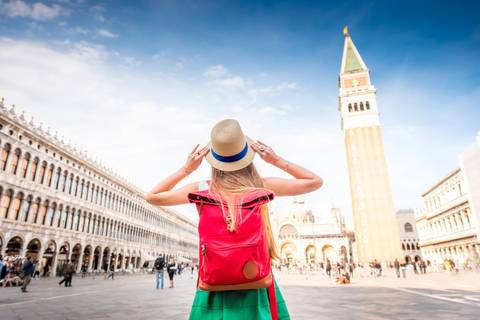Rome Cultural, Religious And Historic Sites Tour: Italia Amore Mio - Venice To Milan
