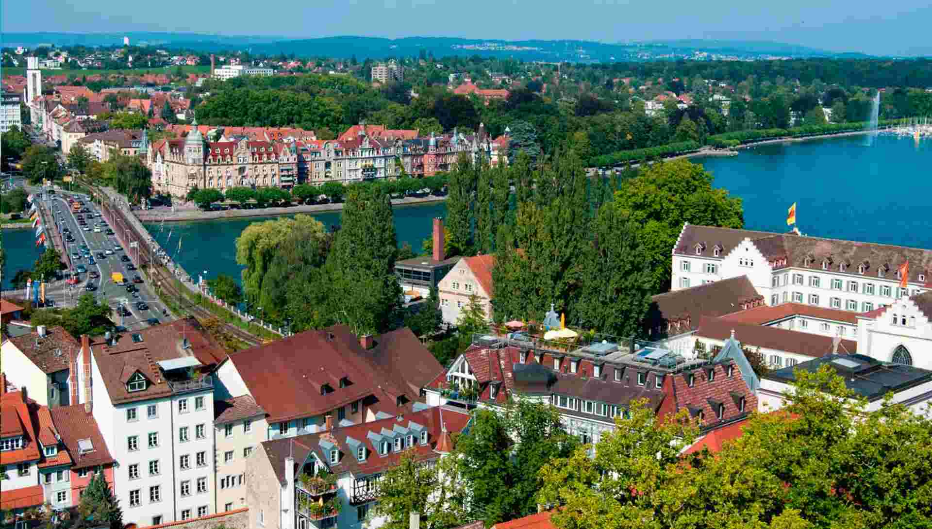 Italian and Swiss Panorama