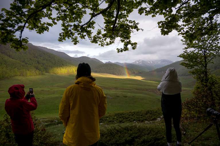 Italian Apennines: Walks & Wildlife trip - alternative tour available