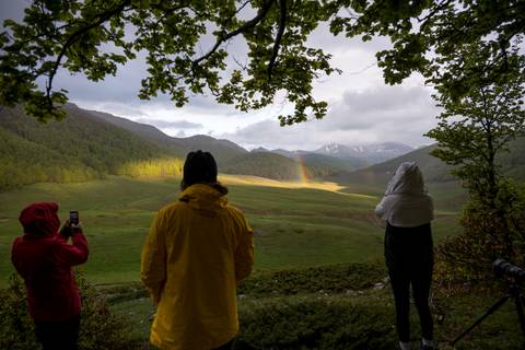 Italian Apennines: Walks & Wildlife - 6 Days