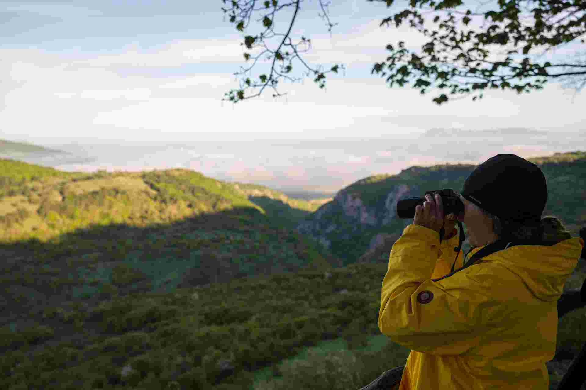 Italian Apennines: Walks & Wildlife