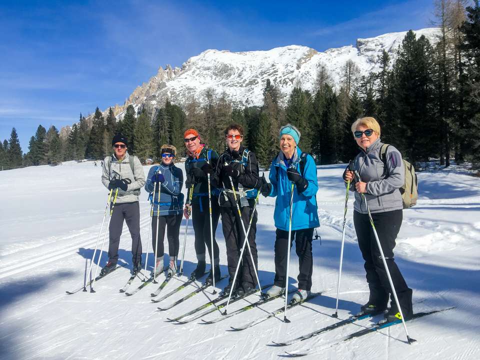Italian Dolomites Cross-country Skiing - Exodus Adventure Travels - Italy - Image 2