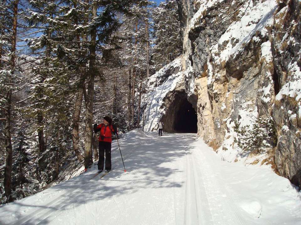 Italian Dolomites Cross-country Skiing - Exodus Adventure Travels - Italy - Image 7