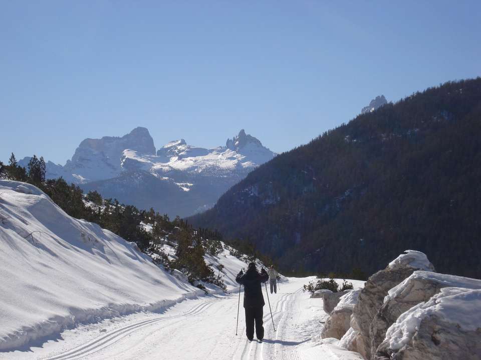 Italian Dolomites Cross-country Skiing - Exodus Adventure Travels - Italy - Image 8