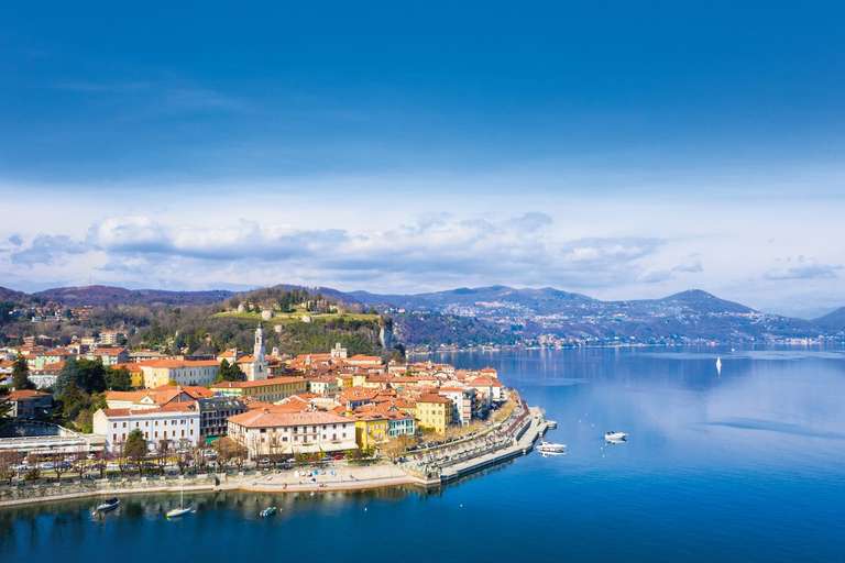 Italian Escapade trip - alternative tour available
