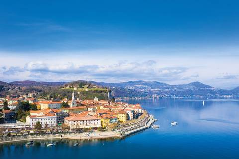 Wine Tasting Tour: Italian Escapade