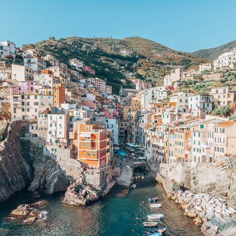 Italy Group Tours: Italian Escape And Sicily 35 To 45