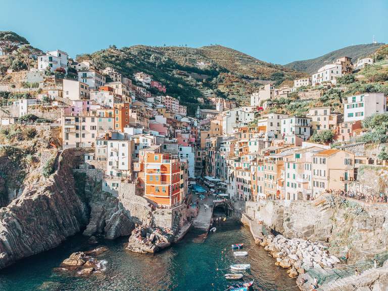 Italian Escape and Sicily Reunion 35 to 45 trip - alternative tour available