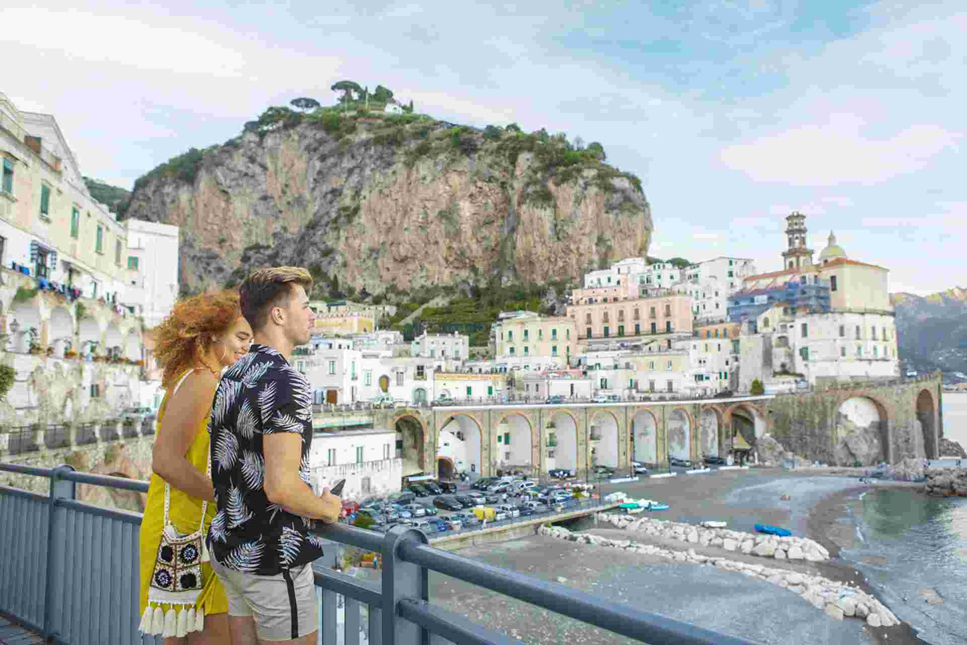Italian Escape Reunion 35 to 45