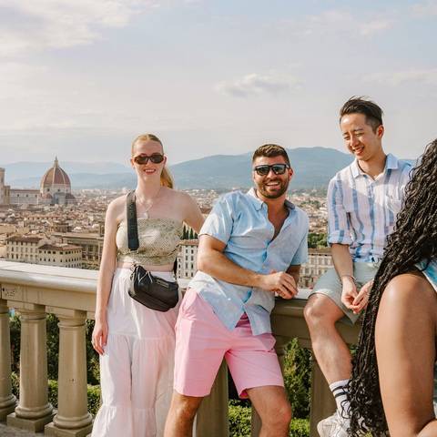 Italy Group Tours: Italian Espresso 35 To 45
