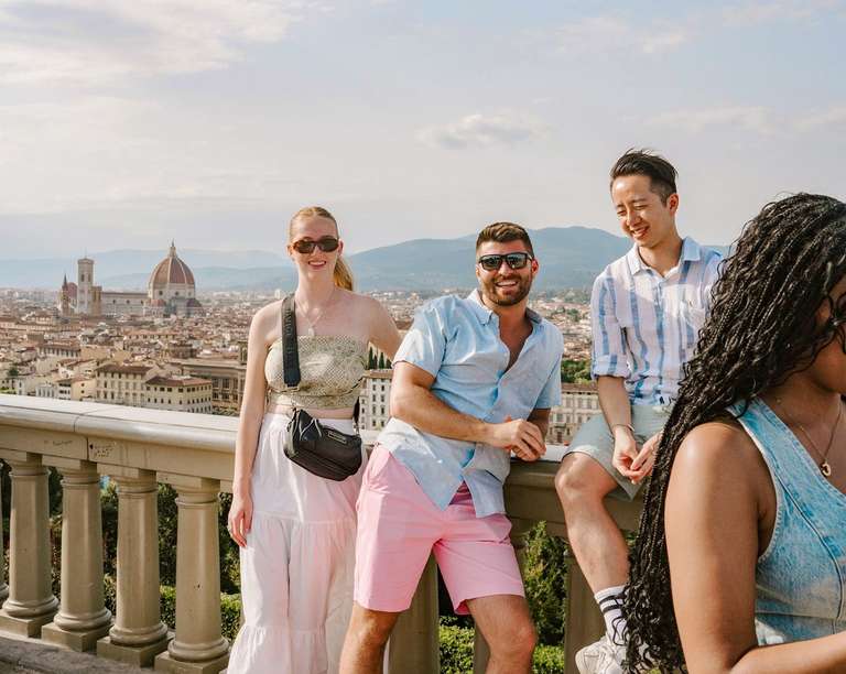 Italian Espresso Reunion 35 to 45 trip - alternative tour available
