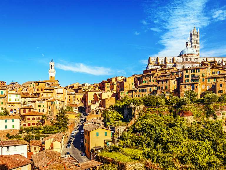 Italian Expresso - 5 days trip - alternative tour available