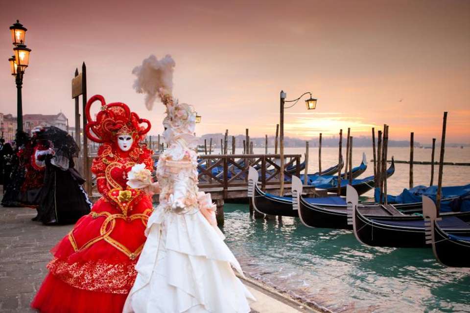 Italian Fantasy Small Group Tour - Omega Tours - Italy - Image 3