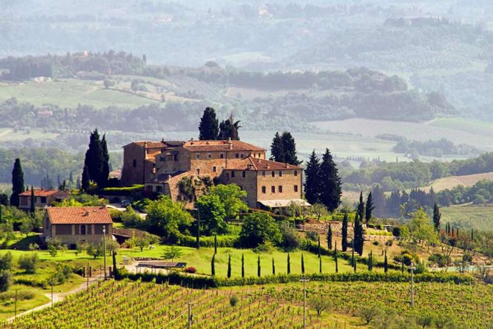Italian Fantasy Small Group Tour - Omega Tours - Italy - Image 5