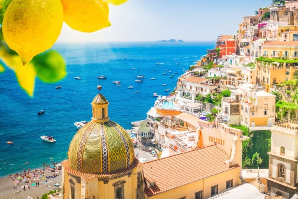 Italian Fantasy with the Amalfi Coast Small Group - Omega Tours - Italy - Image 1