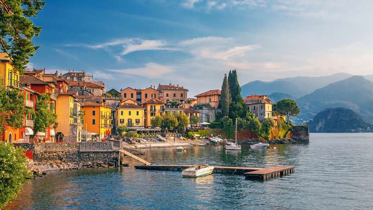 Italian Indulgence trip - alternative tour available
