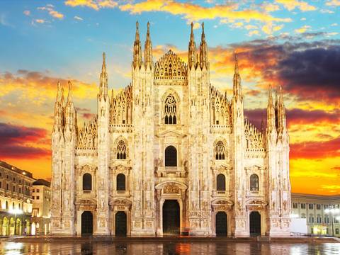 Italian Lakes, Alps & Dolomites - 9 Days - 9 Days