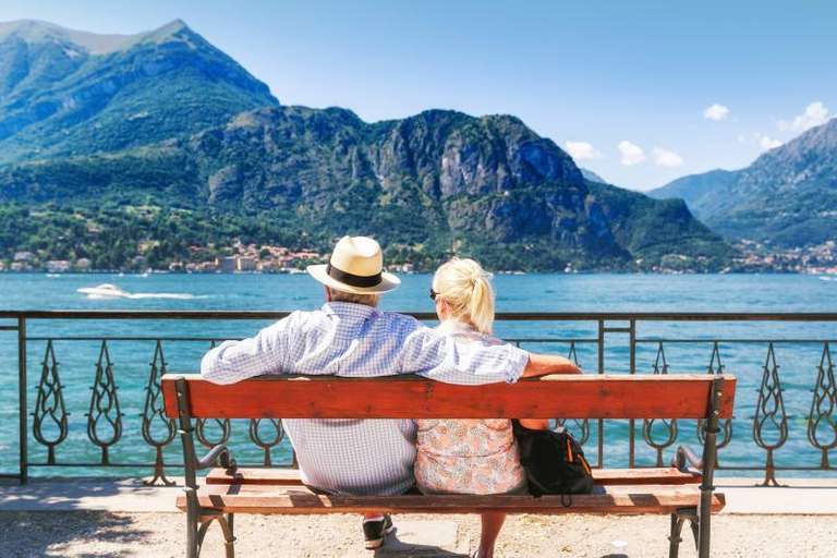 Italian Lakes & Northern Gems Escape trip - alternative tour available