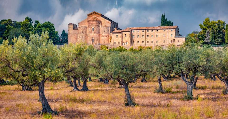 Italian Roundabout Complete End Rome - Europamundo - Italy