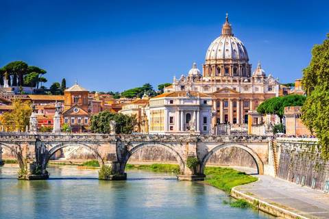Italian Treasures: Rome, Sorrento & Florence - June 2026