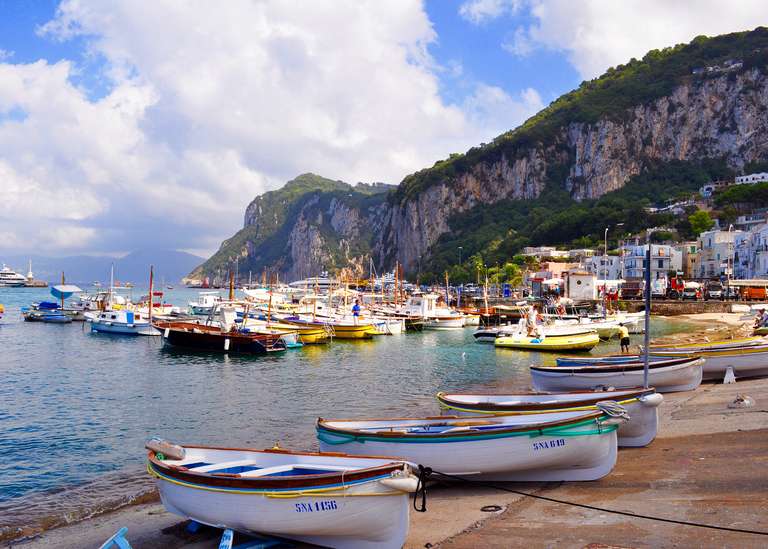 Italian Vistas  trip - alternative tour available
