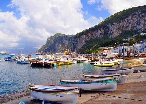 Italian Vistas - 13 Days