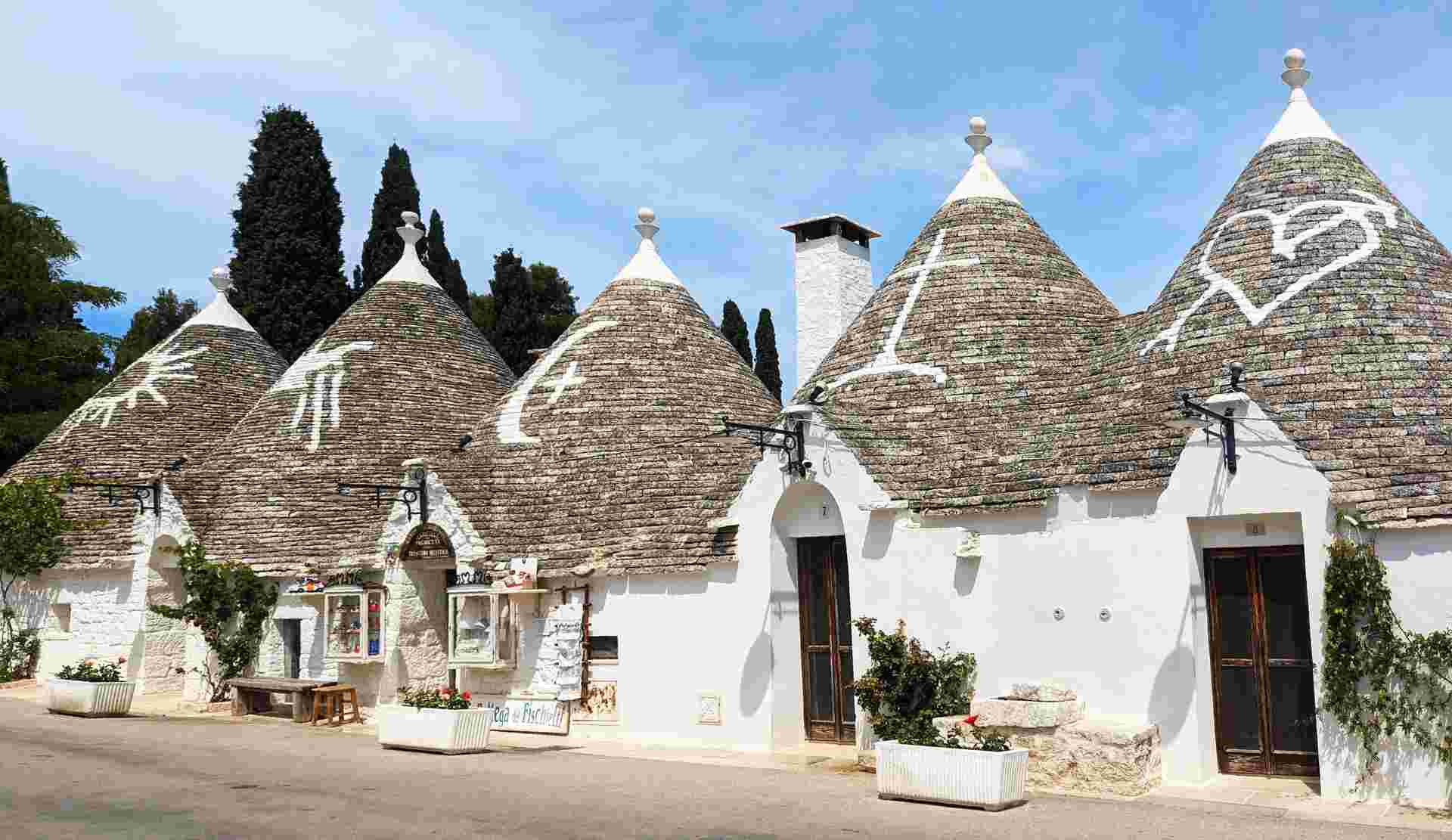 Italy: Amalfi Coast to Puglia 
