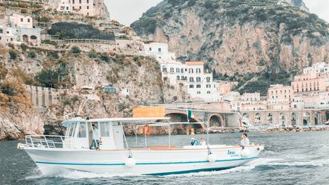 Italy: Amalfi Coast To Puglia - December 2026