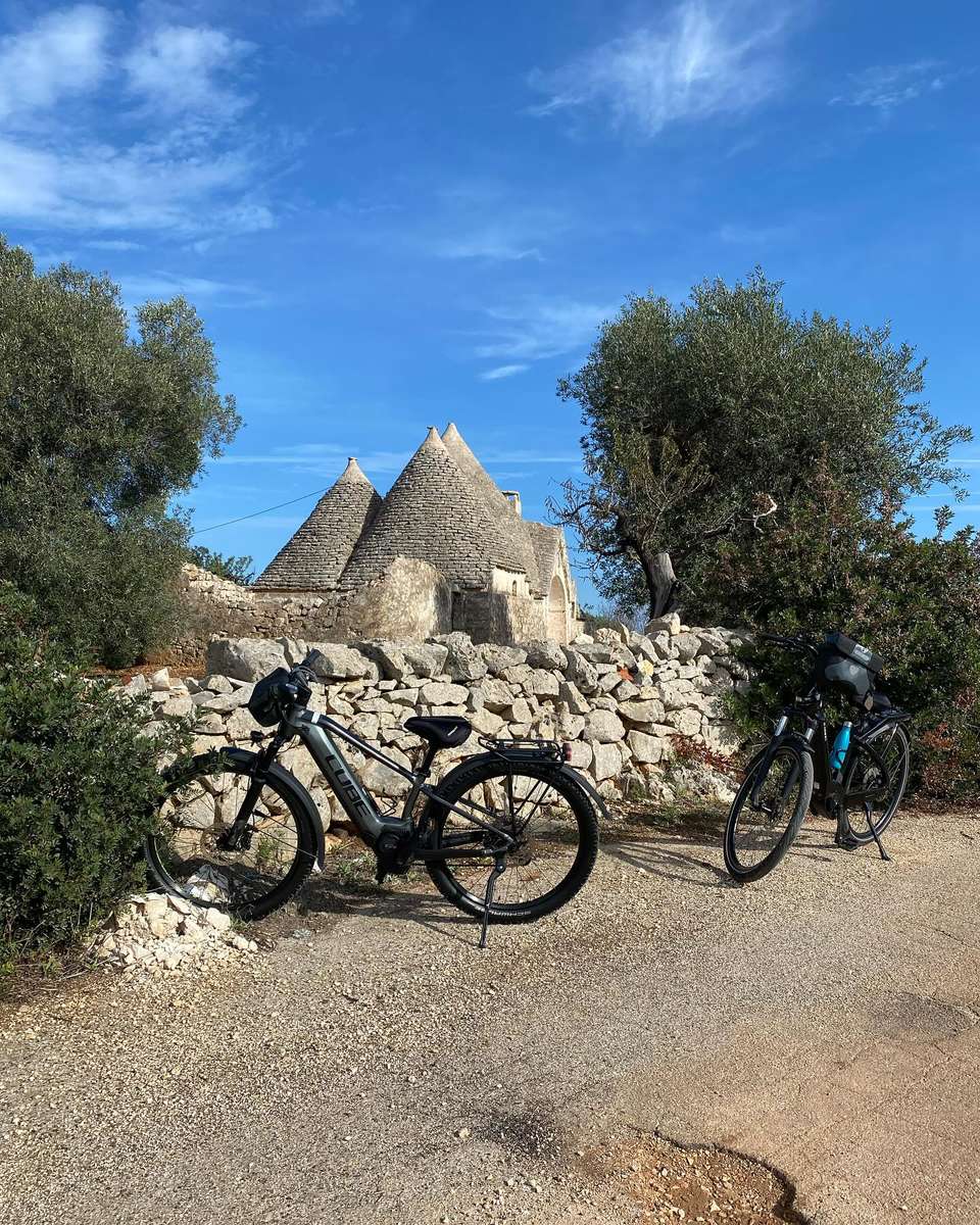 Italy Coast to Coast by E-bike: Puglia to Amalfi Coast - Exodus Adventure Travels - Italy - Image 15