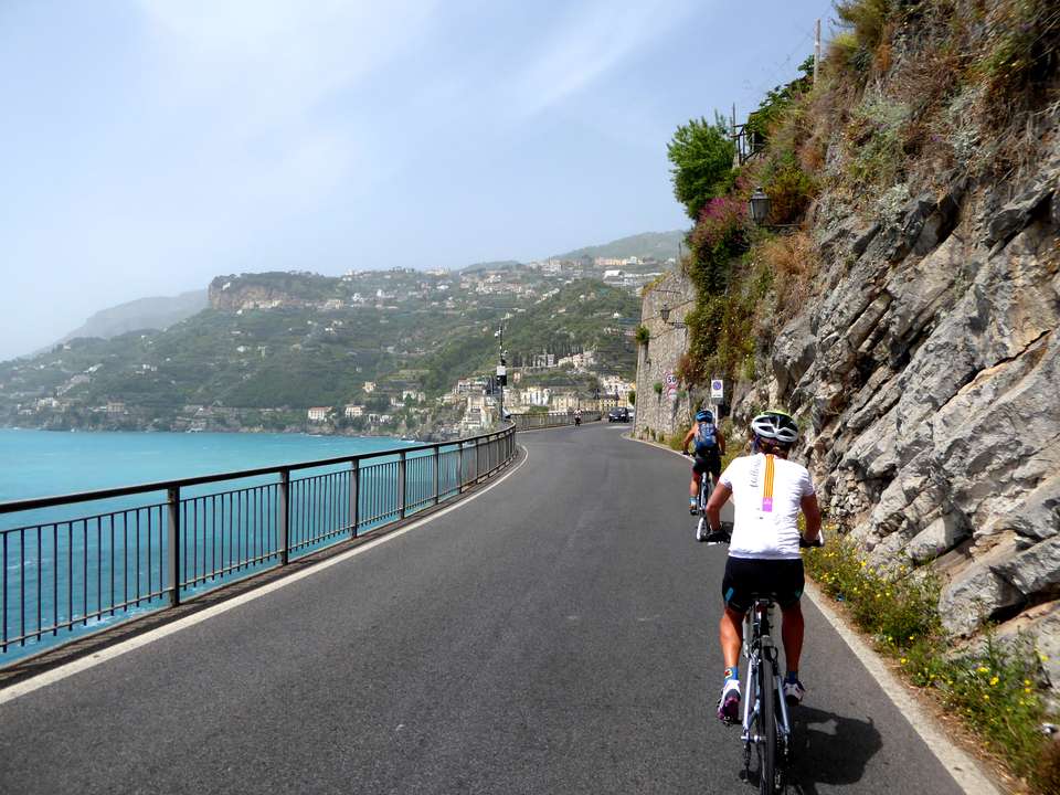 Italy Coast to Coast by E-bike: Puglia to Amalfi Coast - Exodus Adventure Travels - Italy - Image 9