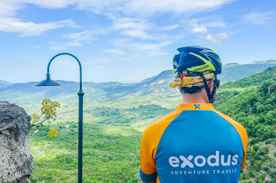 Italy Coast to Coast by E-bike: Puglia to Amalfi Coast - Exodus Adventure Travels - Italy - Image 5