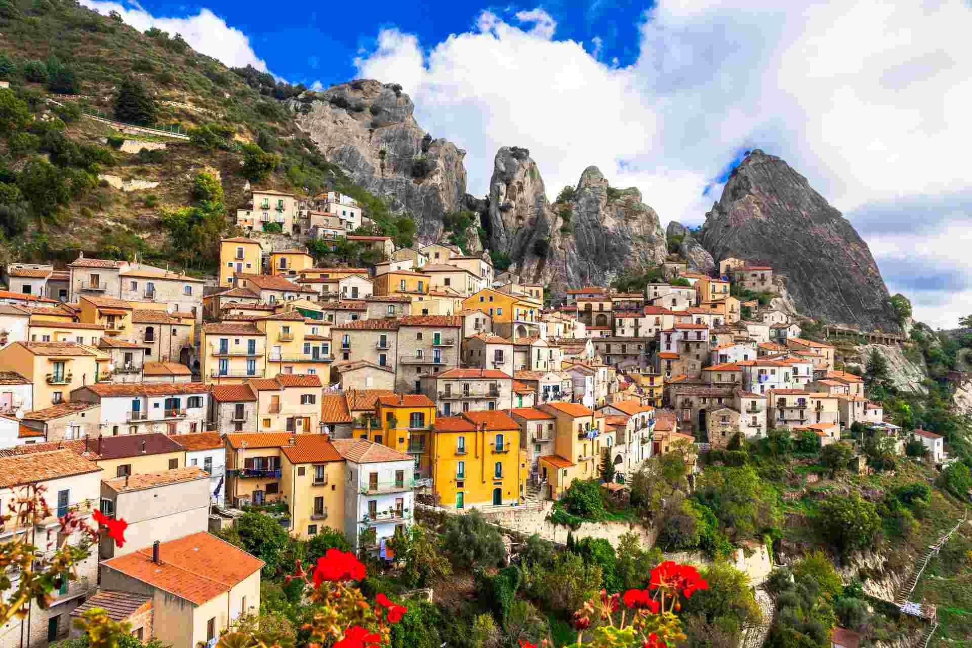 Italy Coast to Coast by E-bike: Puglia to Amalfi Coast