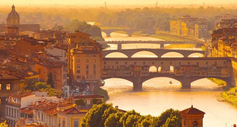 Italy Encompassed - 17 days trip - alternative tour available