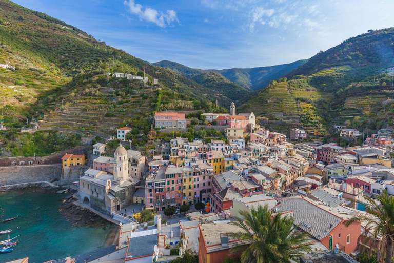 Italy Experience trip - alternative tour available
