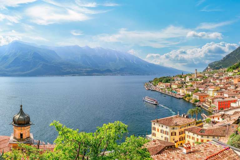Italy Express: Lake Garda trip - alternative tour available