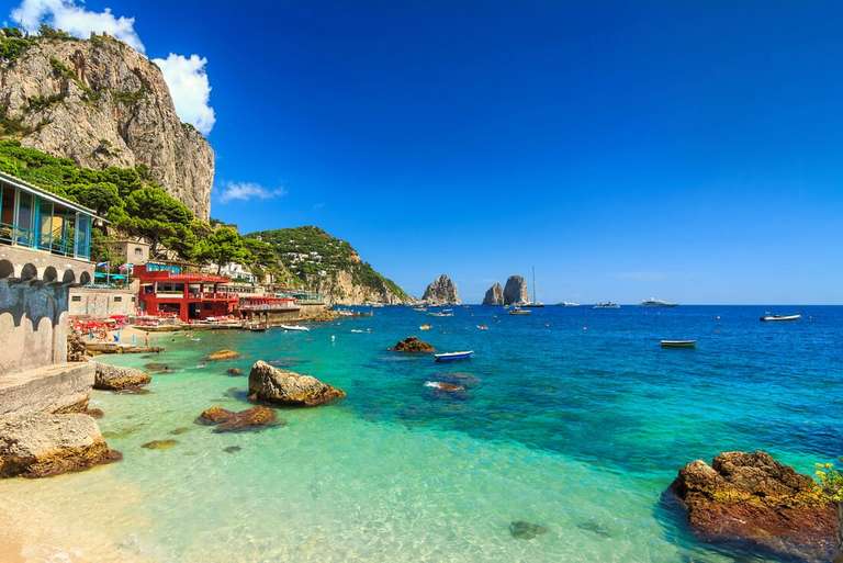 Italy Family Holiday - August 2027