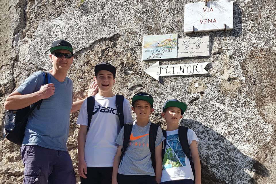 Italy Family Holiday - Intrepid Travel - Italy - Image 9
