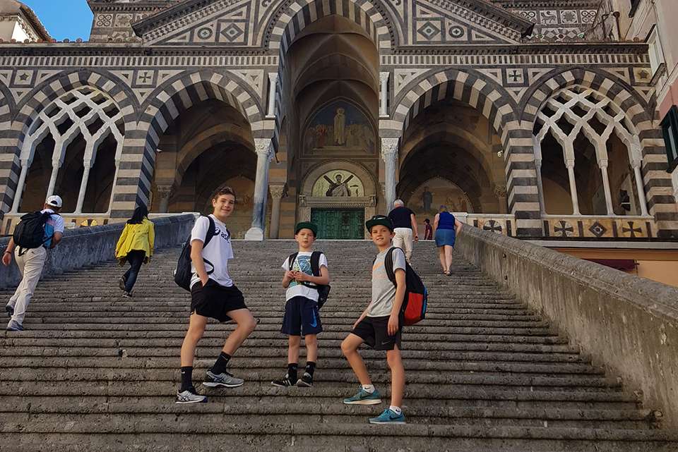 Italy Family Holiday - Intrepid Travel - Italy - Image 7