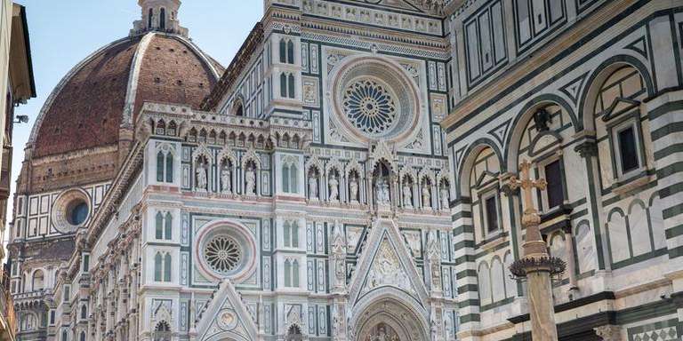 Italy: Florence to Rome, Walking the Vineyards of Tuscany and Umbria trip - alternative tour available