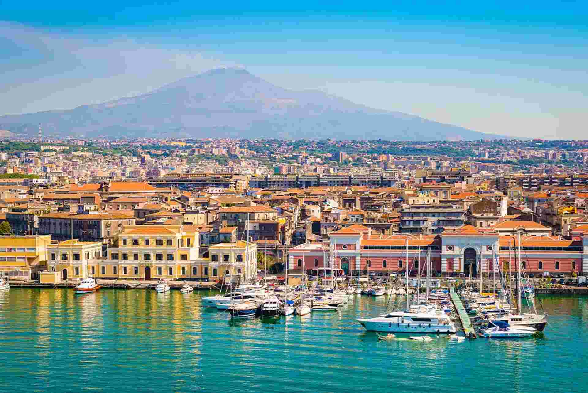 Italy: Highlights of Sicily