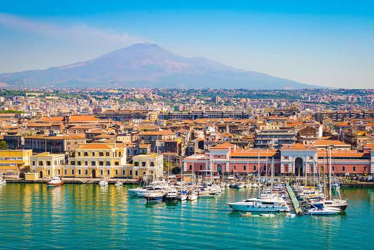 Italy: Highlights of Sicily trip - alternative tour available