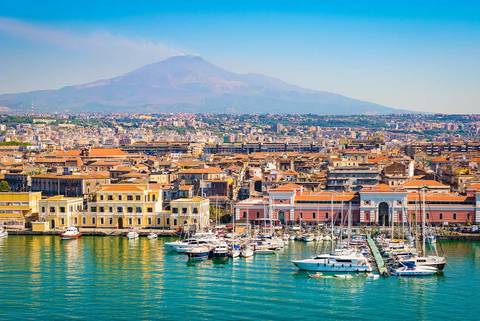 Italy: Highlights Of Sicily - August 2027