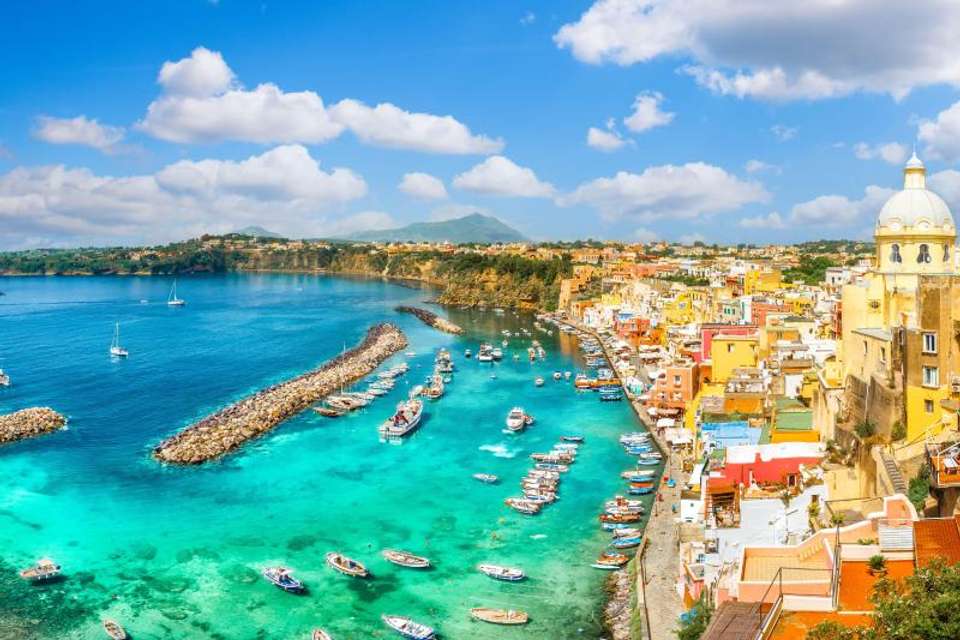 Italy Island Hopping: Capri & Ischia - Omega Tours - Italy - Image 3