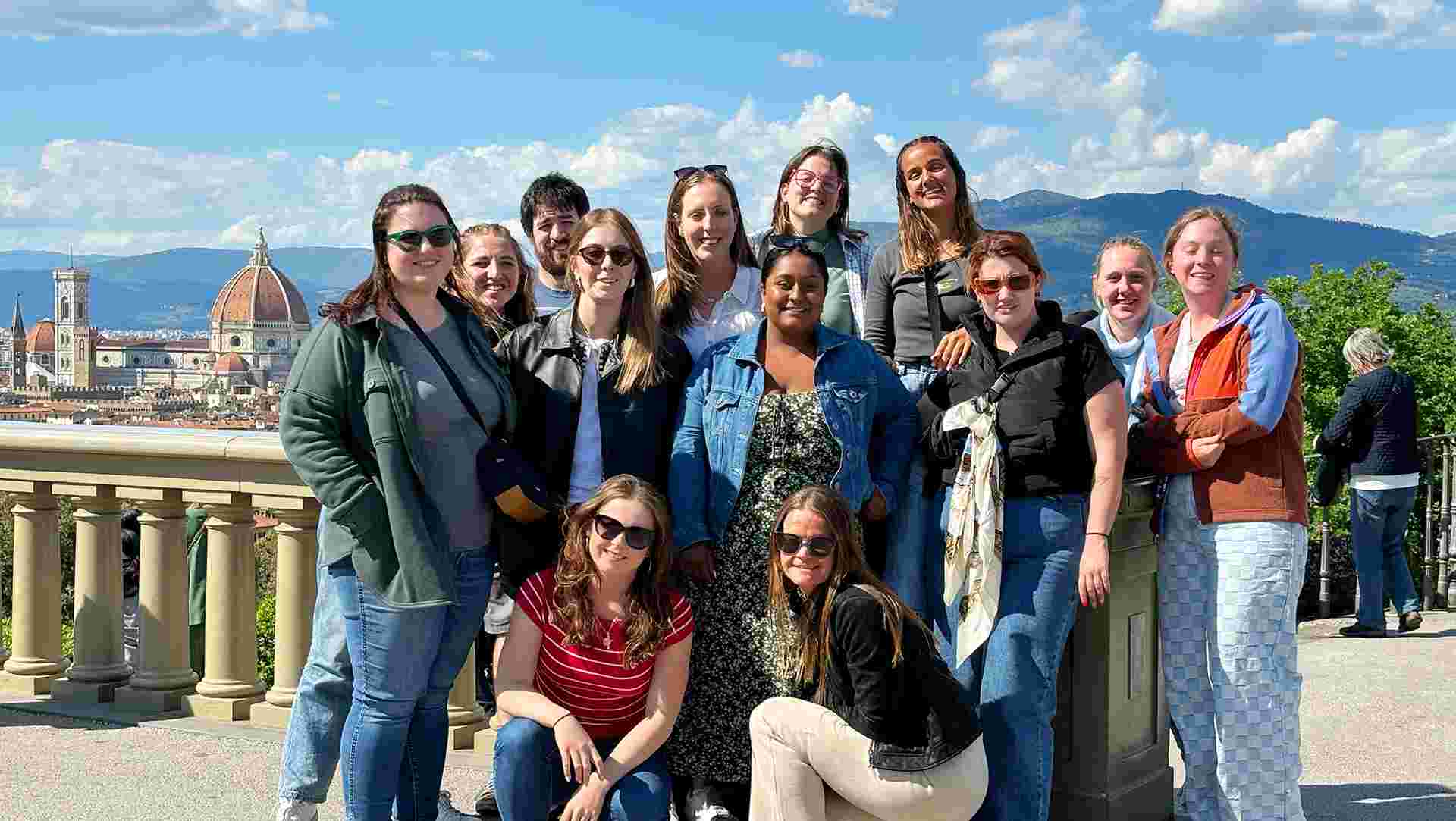 Italy: Pasta & Piazzas