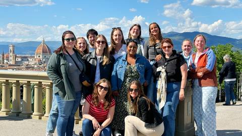 Mediterranean Explorer Tour: Italy: Pasta & Piazzas