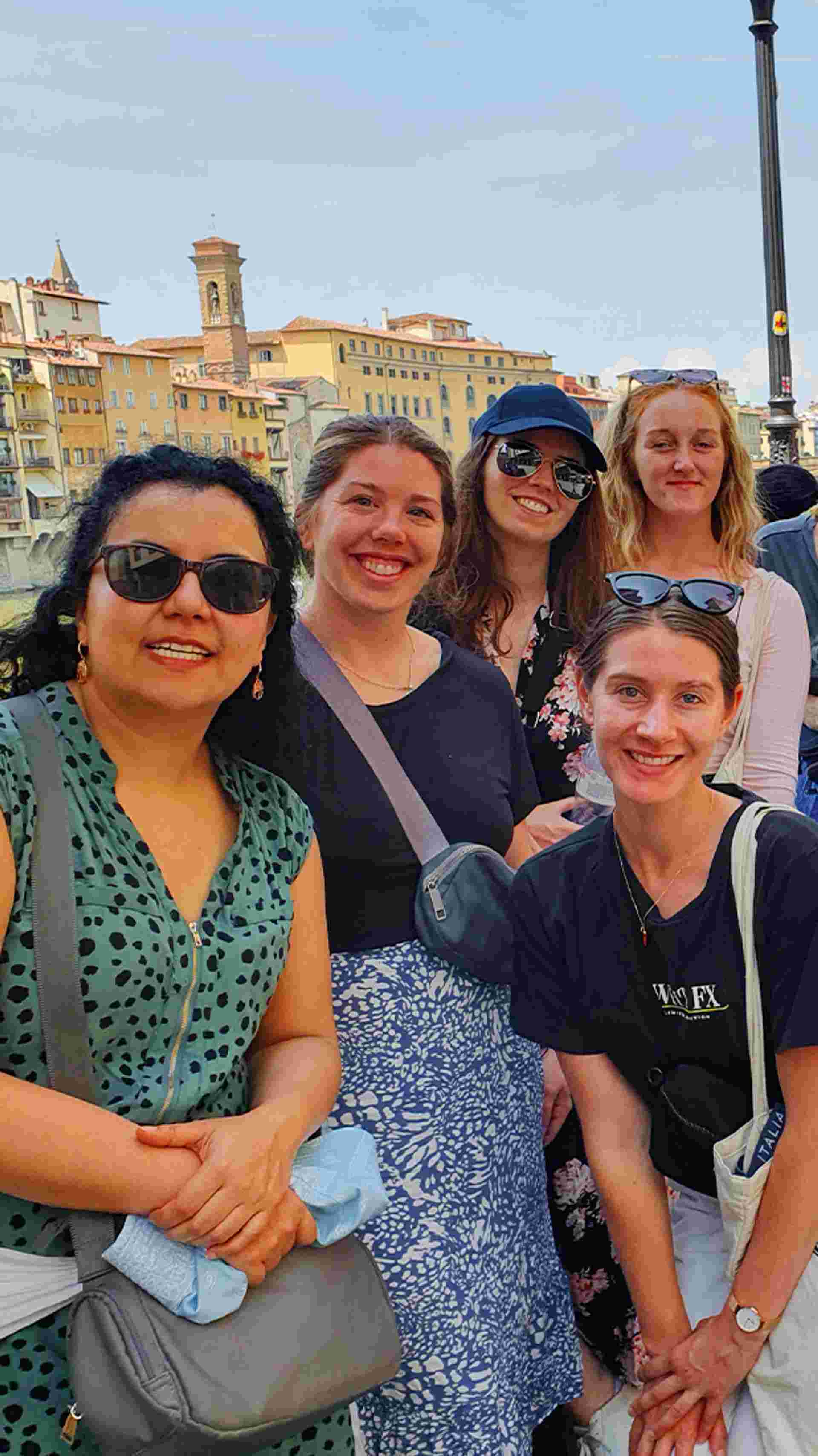 Italy: Pasta & Piazzas