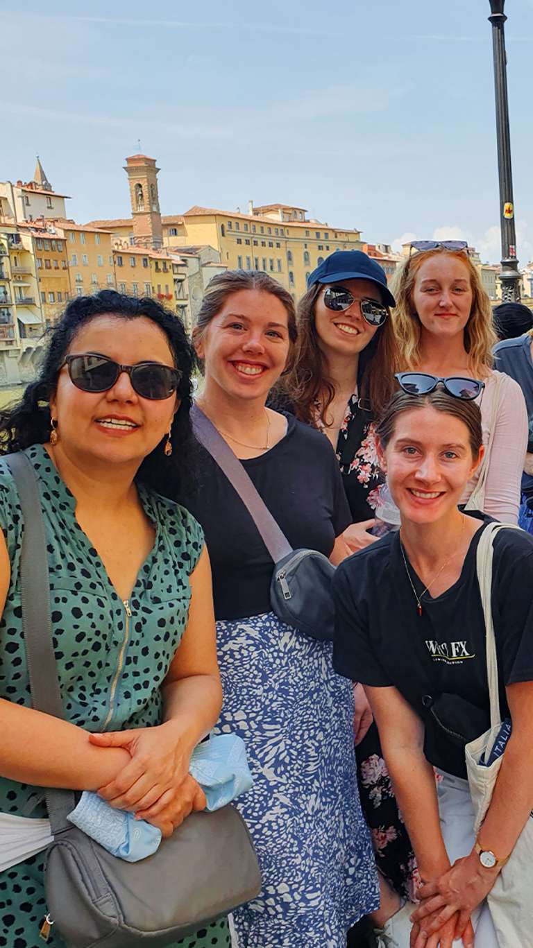 Italy: Pasta & Piazzas trip - alternative tour available